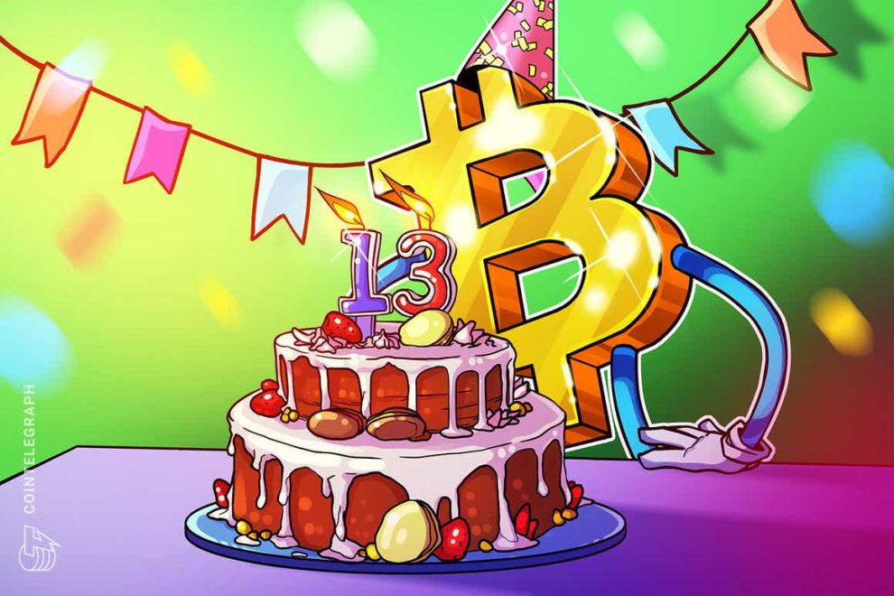 El libro blanco de Bitcoin cumple 13 años: el viaje hasta ahora