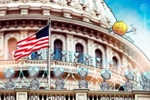 Senador de EE. UU. Presenta resolución para permitir pagos criptográficos en Capitol Complex