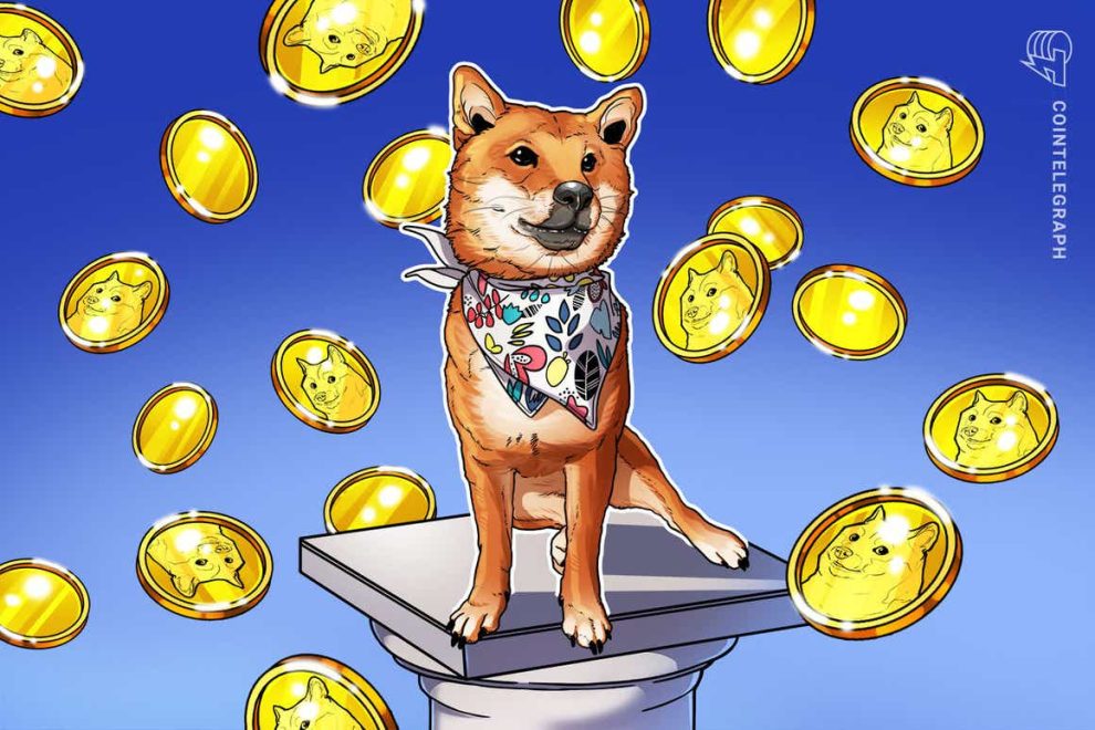 La Fundación Dogecoin trabaja con el cofundador de Ethereum en DOGE Staking