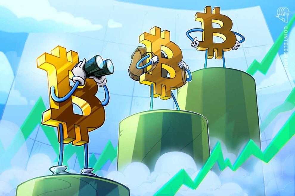 ¿Auge o caída?  ¿Hay alguna forma de que el precio de Bitcoin llegue a $ 100K en 2022?