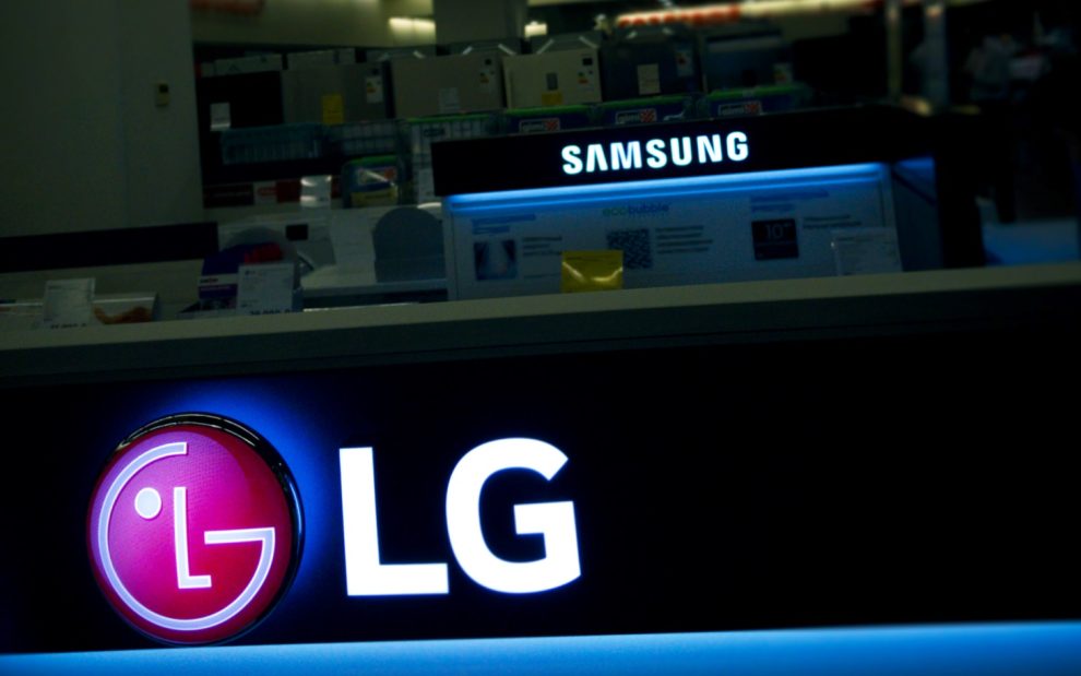 LG se une a Samsung para anunciar el servicio NFT en nuevos televisores