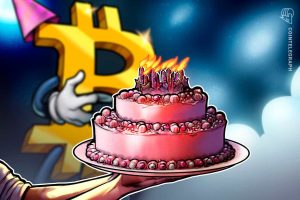 La red Bitcoin cumple 13 años, celebra con una nueva tasa de hash sin precedentes
