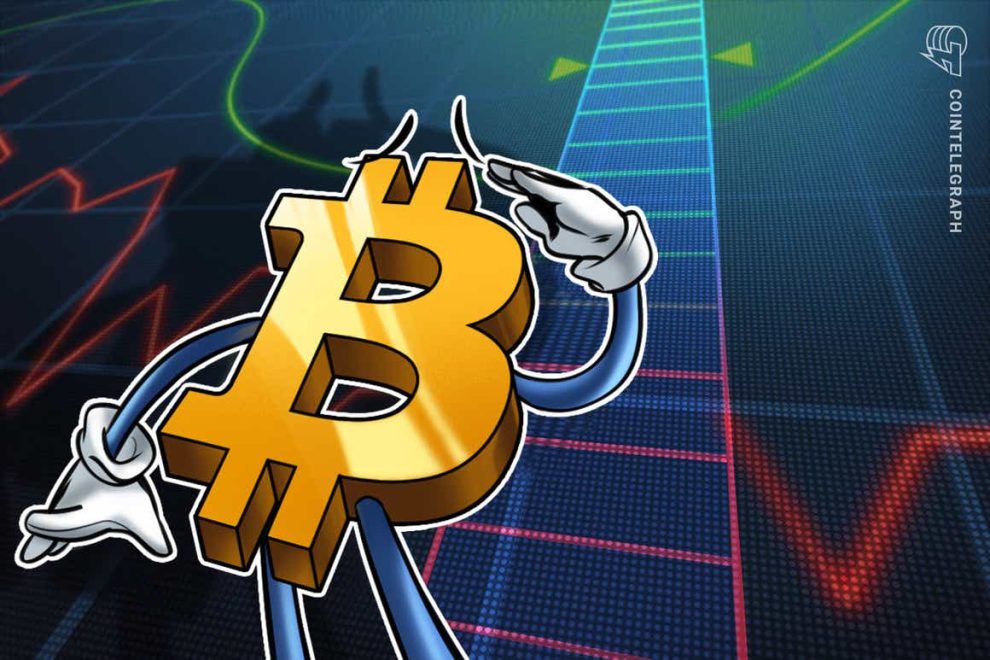 La relación de apalancamiento de Bitcoin alcanza nuevos máximos