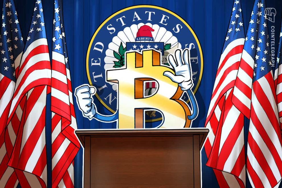 El senador Ted Cruz invoca los disturbios canadienses para abogar por Bitcoin nuevamente
