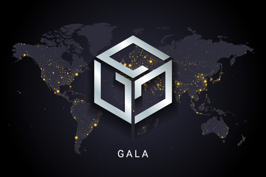 Gala Games (GALA) podría caer a $ 0.2 antes de cualquier tendencia alcista
