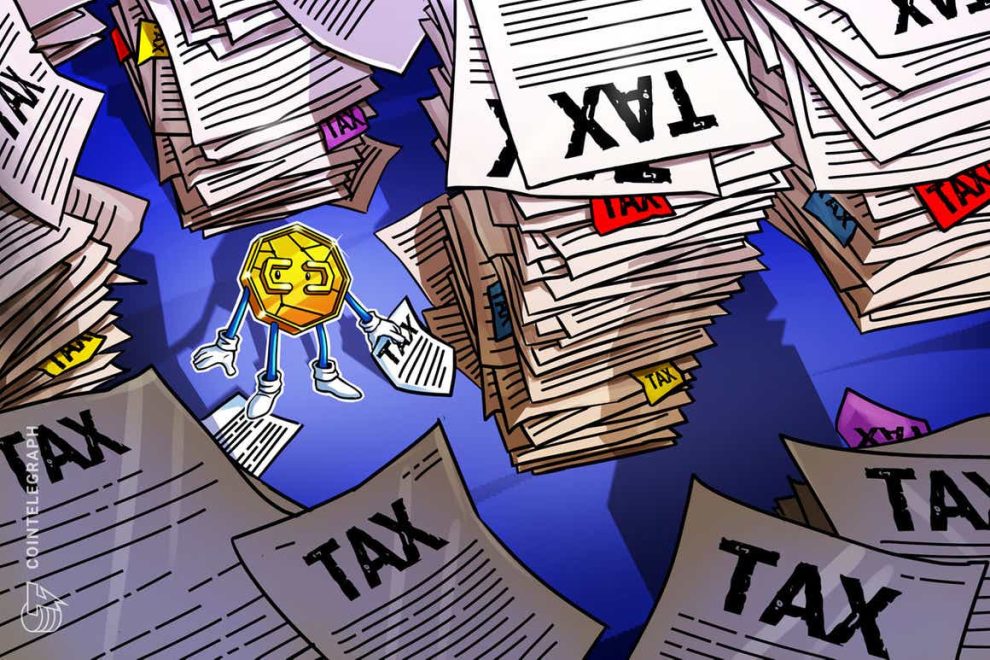 Impuestos criptográficos e impuestos sobre las criptomonedas, del 21 al 28 de marzo.