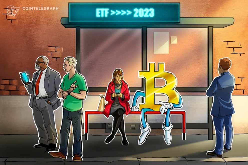 La SEC podría aprobar los ETF de Bitcoin al contado a partir de 2023: analistas de Bloomberg