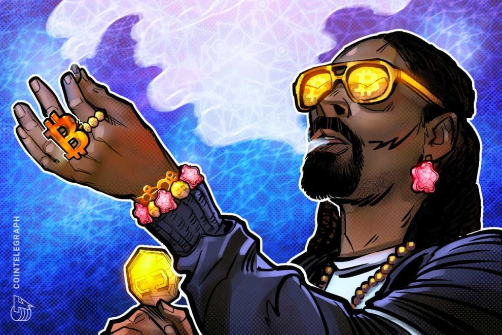 Snoop Dogg puede ser el rostro de Web3 y NFT, pero ¿qué significa eso para la industria?