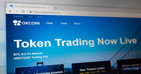 Crypto Exchange Okcoin lanza un mercado NFT de libre comercio