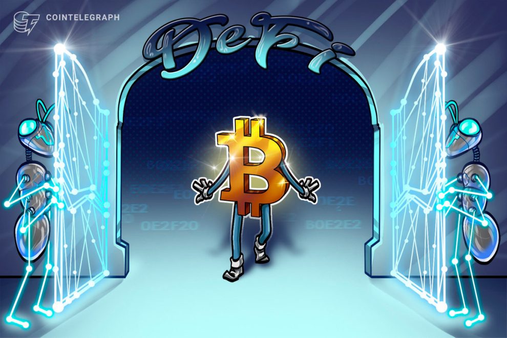 Interlay presenta un nuevo protocolo para la relación recíproca de Bitcoin con DeFi