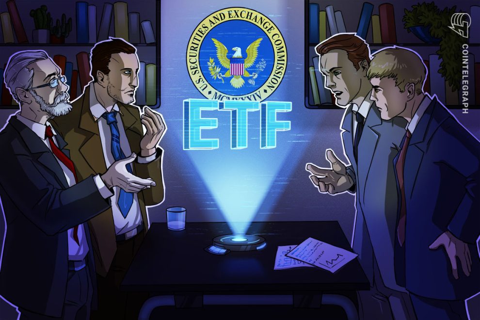 Simplifique los archivos con la SEC para el ETF de ingresos gestionados por riesgos de la estrategia de Bitcoin