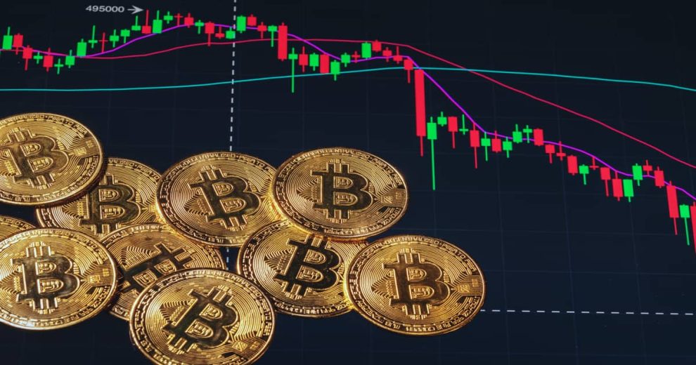 Bitcoin se desliza a $ 34.5K, ¿están los tenedores a corto plazo detrás de la presión de venta?