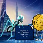 Blockchain y digitalización ocuparán un lugar central en Davos