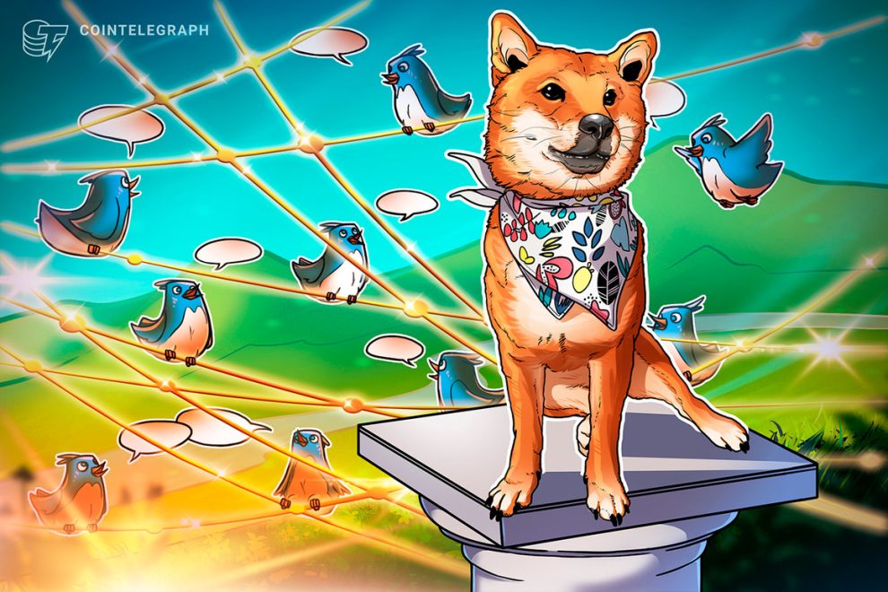 Doge recibe más amor en Twitter y Ethereum recibe más odio: análisis de datos
