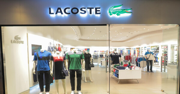 La marca de moda francesa Lacoste ingresa a Web3 con la colección NFT