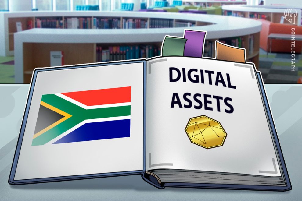 ¿Bitcoin no es una moneda?  Sudáfrica regulará las criptomonedas como activo financiero