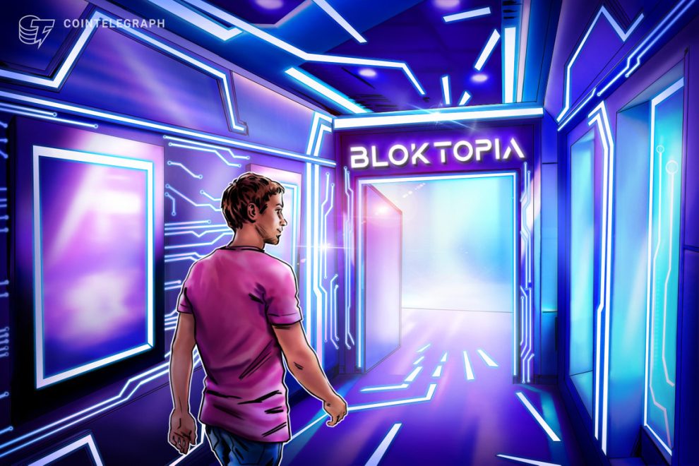 ¿Qué es Bloktopia (BLOK) y cómo funciona?