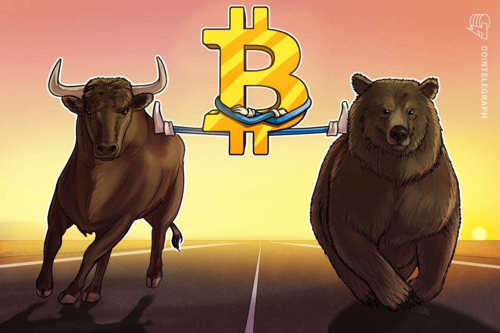 ¿Toros o osos?  Ambos tienen una buena oportunidad en el vencimiento de las opciones de Bitcoin del viernes