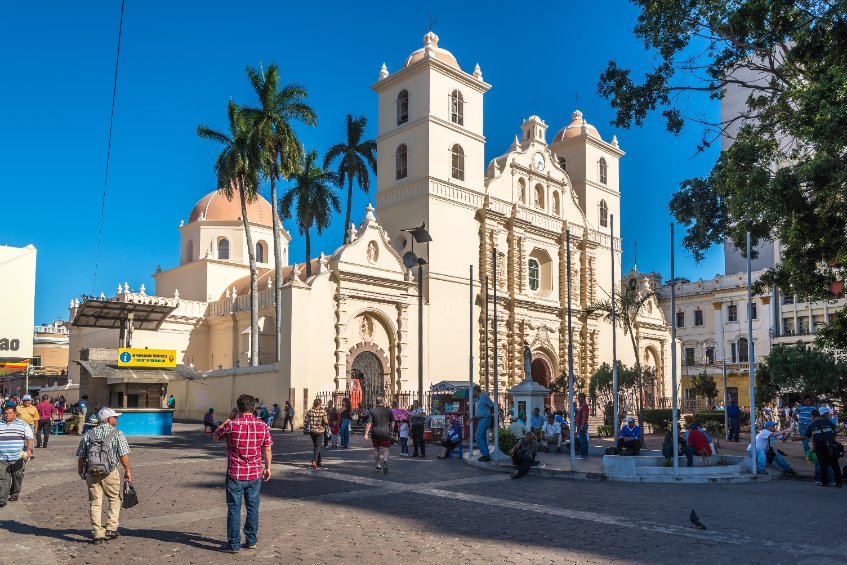 Abre el 'Valle de Bitcoin' en localidad hondureña de Santa Lucía
