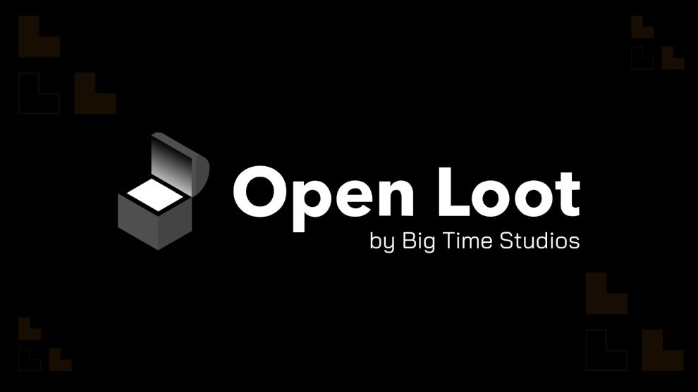 Big Time Studios anuncia OPEN LOOT Platform & Gaming Fund
