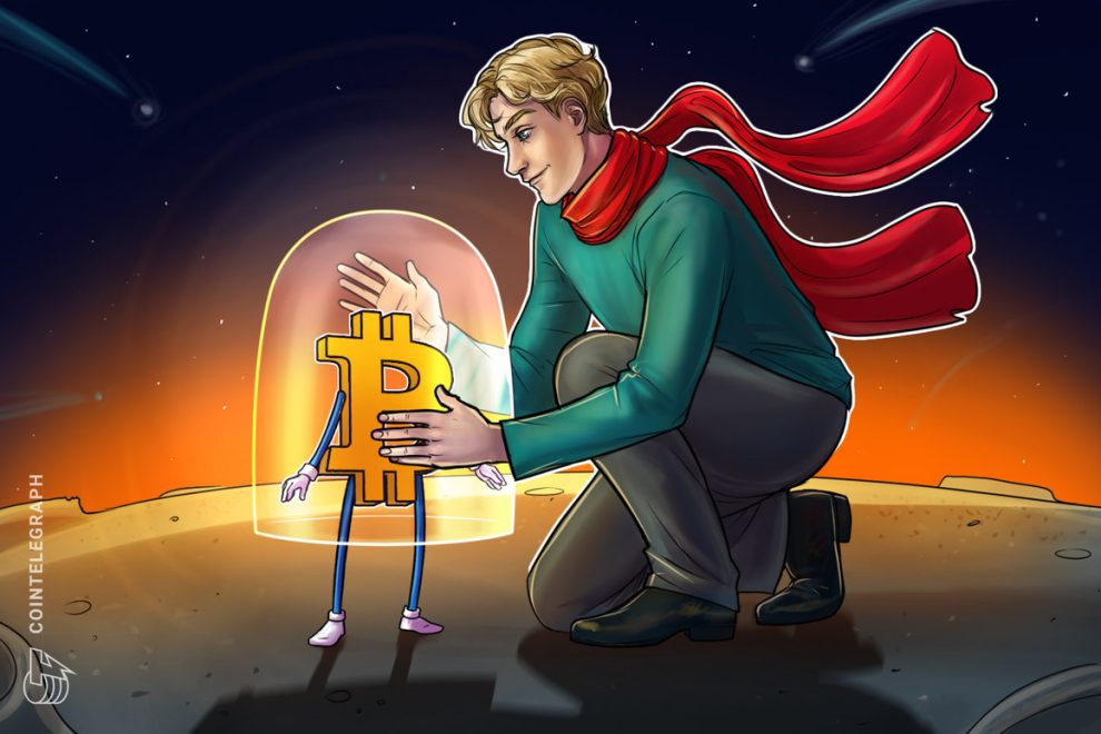 'Bitcoin Stackchain' iniciado por la comunidad supera los USD 160 000 en una semana