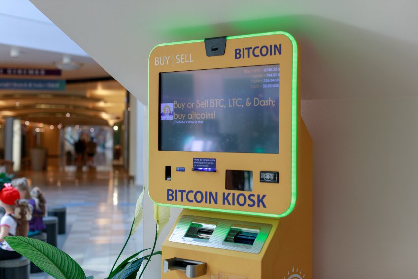 Bitcoin of America agrega ZCash a sus cajeros automáticos