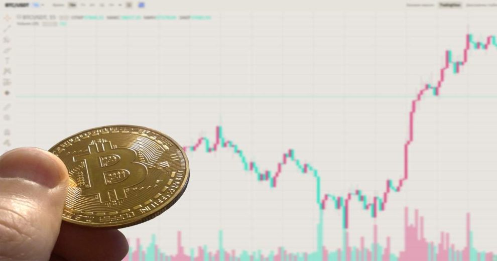 Bitcoin parece estar listo para hacer el aumento semanal más alto desde marzo