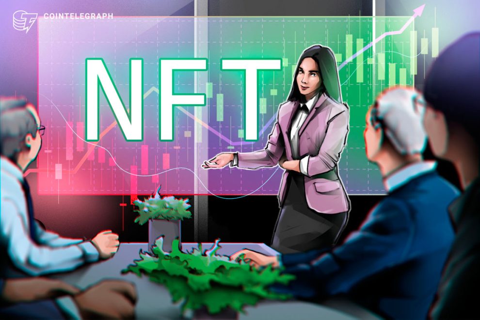 CryptoPunk se vende por $ 2.6 millones a medida que aumentan los precios mínimos de las grandes marcas NFT