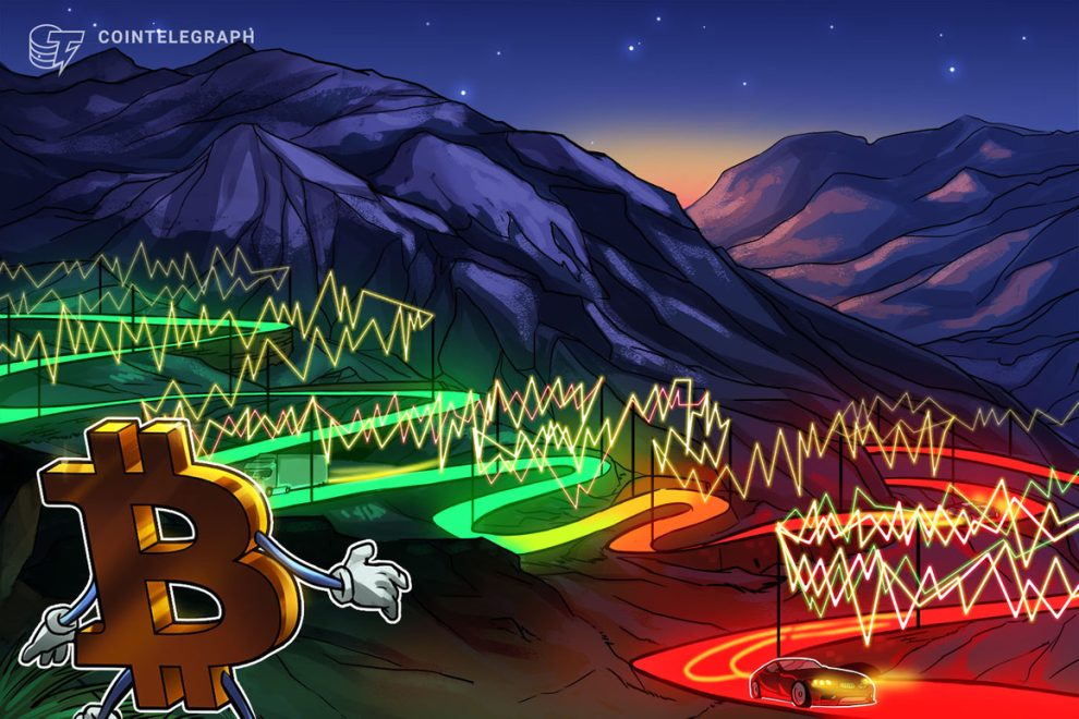 El precio de Bitcoin crea la mejor vela semanal desde marzo a pesar del nuevo pico DXY