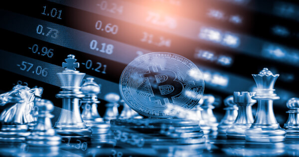 El saldo de Bitcoin en los intercambios alcanza un mínimo de 4 años en medio de que los comerciantes se vuelven demasiado optimistas
