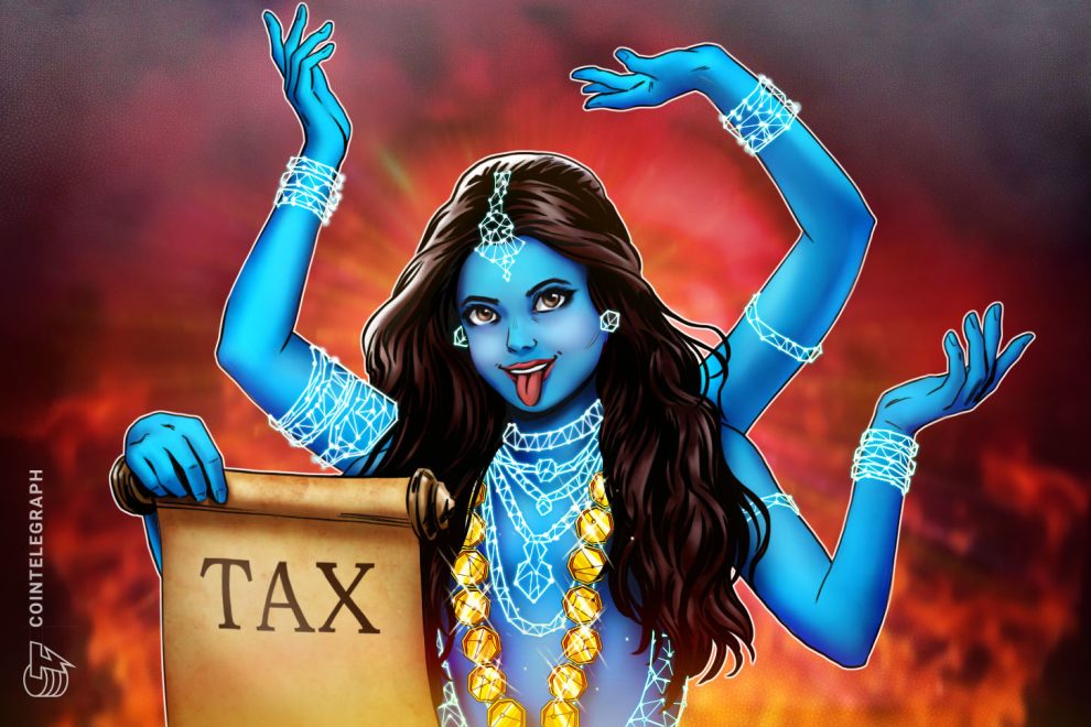 Las implicaciones regulatorias del impuesto a las transacciones criptográficas de la India
