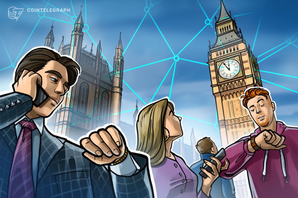 Los administradores de inversiones británicos piden la aprobación de los fondos negociados en blockchain