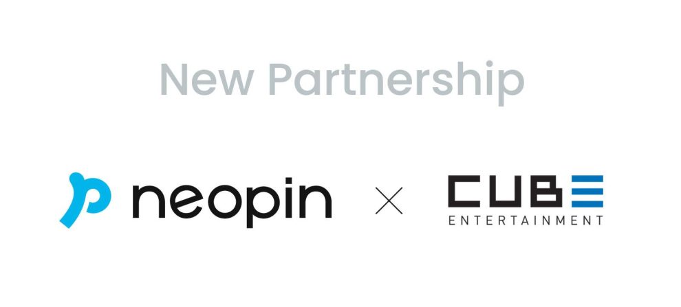 NEOPIN firma alianza estratégica con Cube Entertainment
