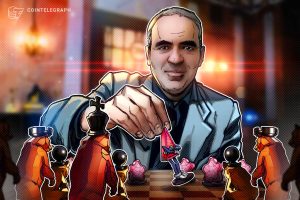 mercado bajista?  “Y qué”, dice el campeón mundial de ajedrez Garry Kasparov
