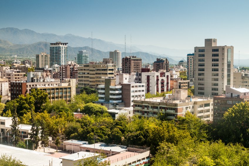 La provincia argentina de Mendoza acepta criptomonedas como pago de impuestos