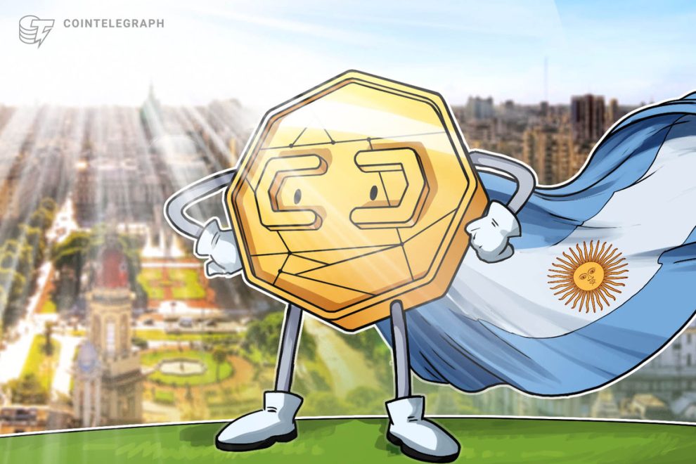 La provincia argentina de Mendoza ahora acepta criptomonedas para impuestos y tarifas