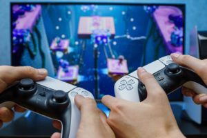 PlayStation encuestando a los jugadores sobre NFT en EVO 2022