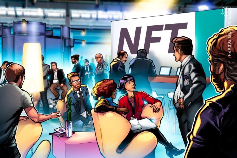 NFT NYC 2022: una mirada al interior de una conferencia masiva de NFT