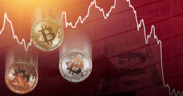 Actualización del mercado: los datos de inflación de EE. UU. empujan a Bitcoin por debajo de la zona de soporte de $ 19,000