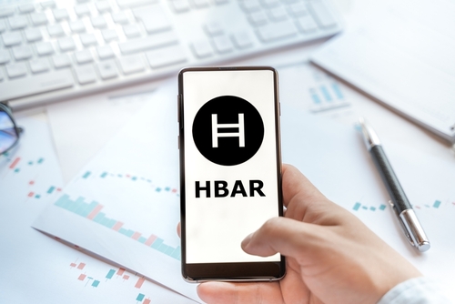 HBAR ha subido un 9% después de que DFIC lanzó Tejouri en Hedera