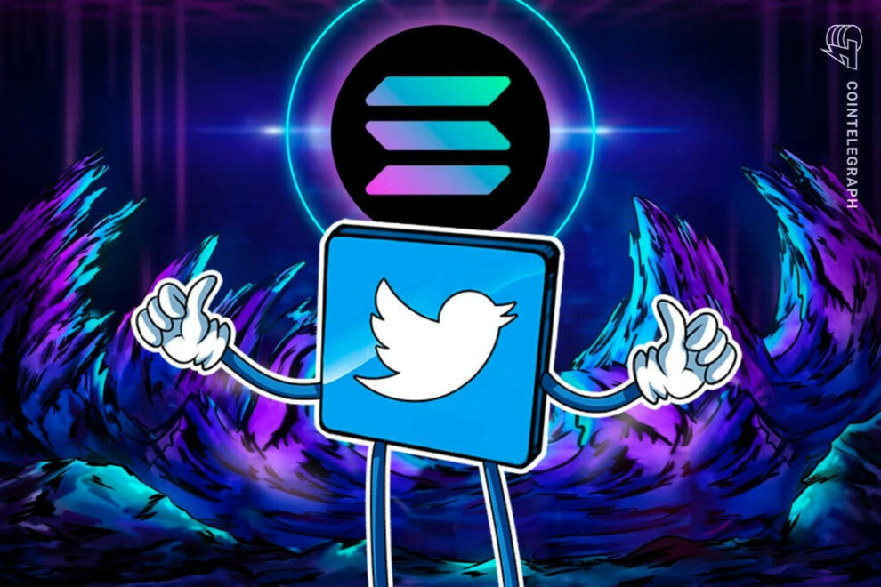 'Aguanta': Crypto Twitter alienta a la comunidad de Solana en medio de la avalancha de FTX