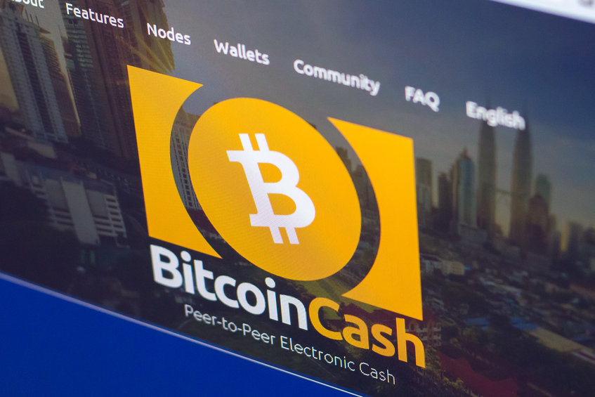 Bitcoin Cash BCH invalida una posible zona de reversión alcista