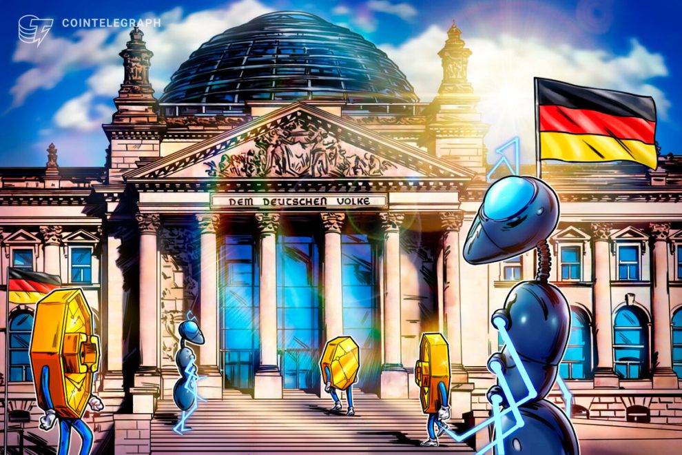 El regulador financiero de Alemania ordena a Coinbase que aborde las prácticas de "organización empresarial"