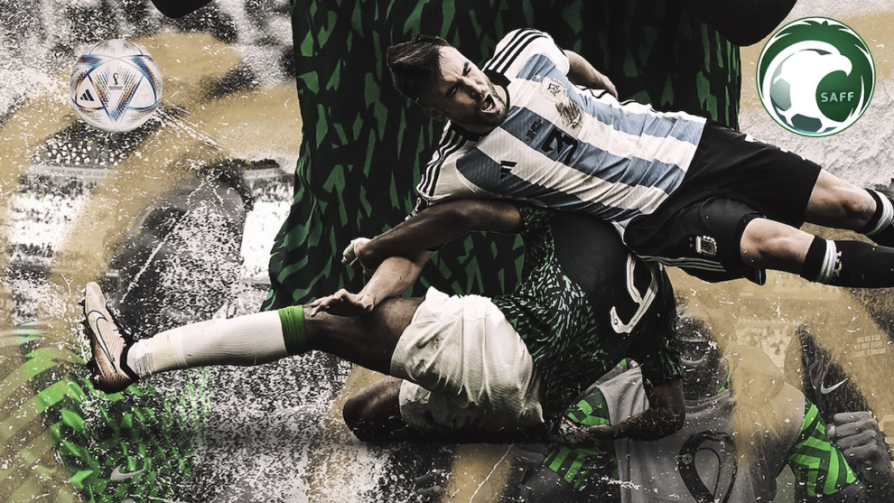 La colección NFT de Arabia Saudita sube de precio luego de la victoria sobre Argentina