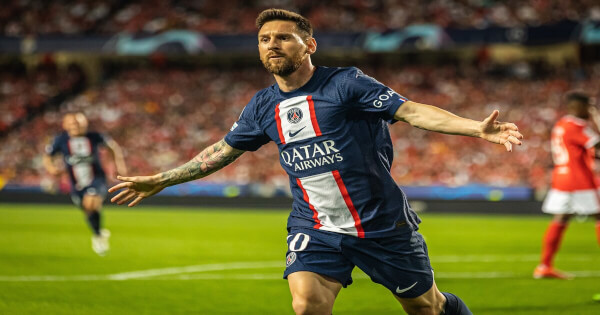 Lionel Messi se convierte en embajador de la marca e inversor de Sorare
