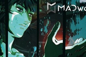 MADworld se vuelve ciberpunk con Ghost in the Shell Ukiyo-e Drop