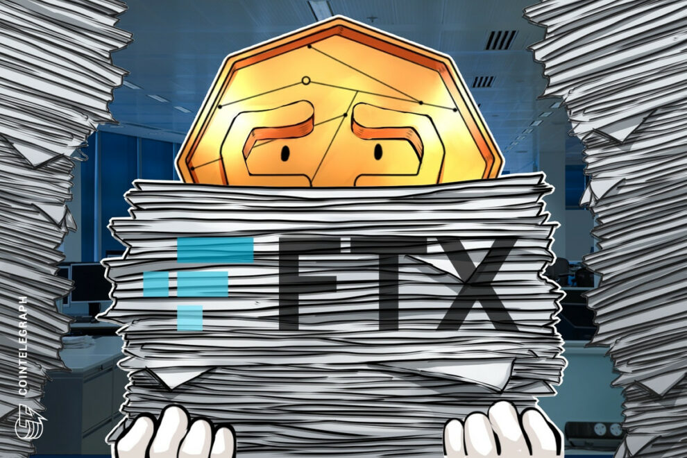 Según se informa, FTX usó las cuentas bancarias de Alameda para procesar los fondos de los clientes