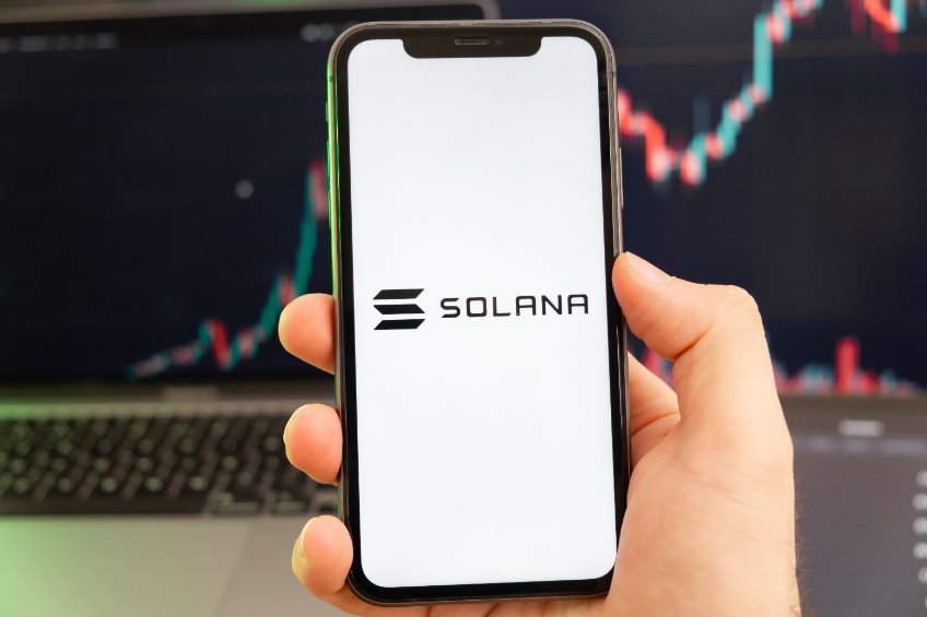 Solana (SOL/USD) se liquida por encima de la media móvil de 50 días