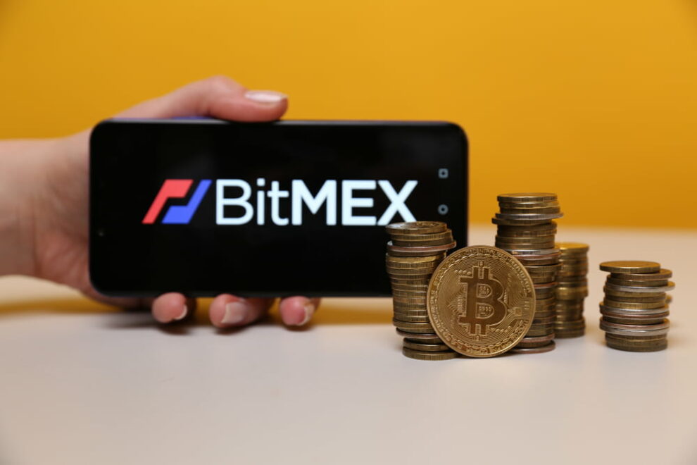 BitMEX CEO Arthur Hayes Bitcoin