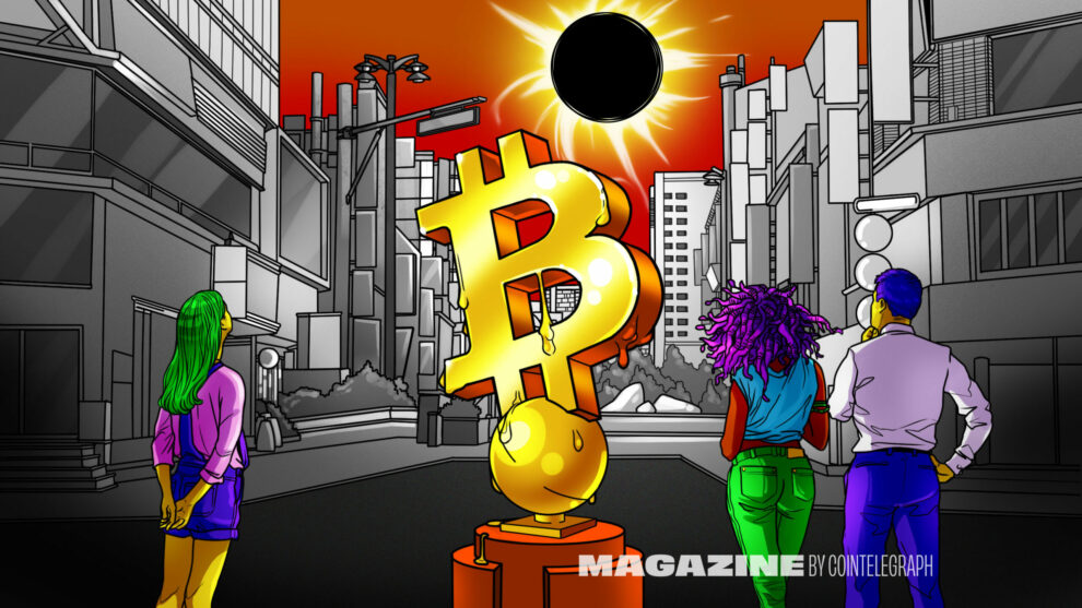 ¿Puede Bitcoin sobrevivir a un evento de Carrington que destruya la red?  – Revista Cointelegraph